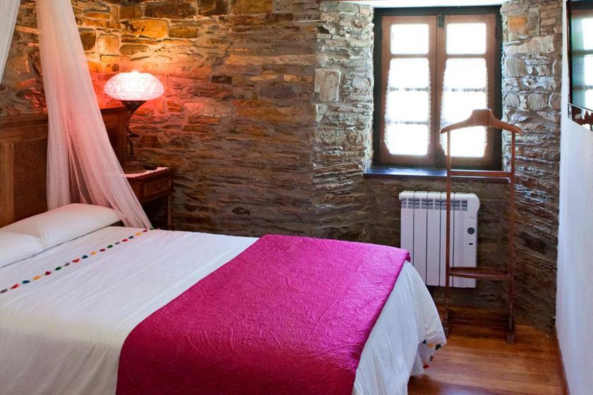Casas Rurales Tareira En Taramundi Buitenkant foto