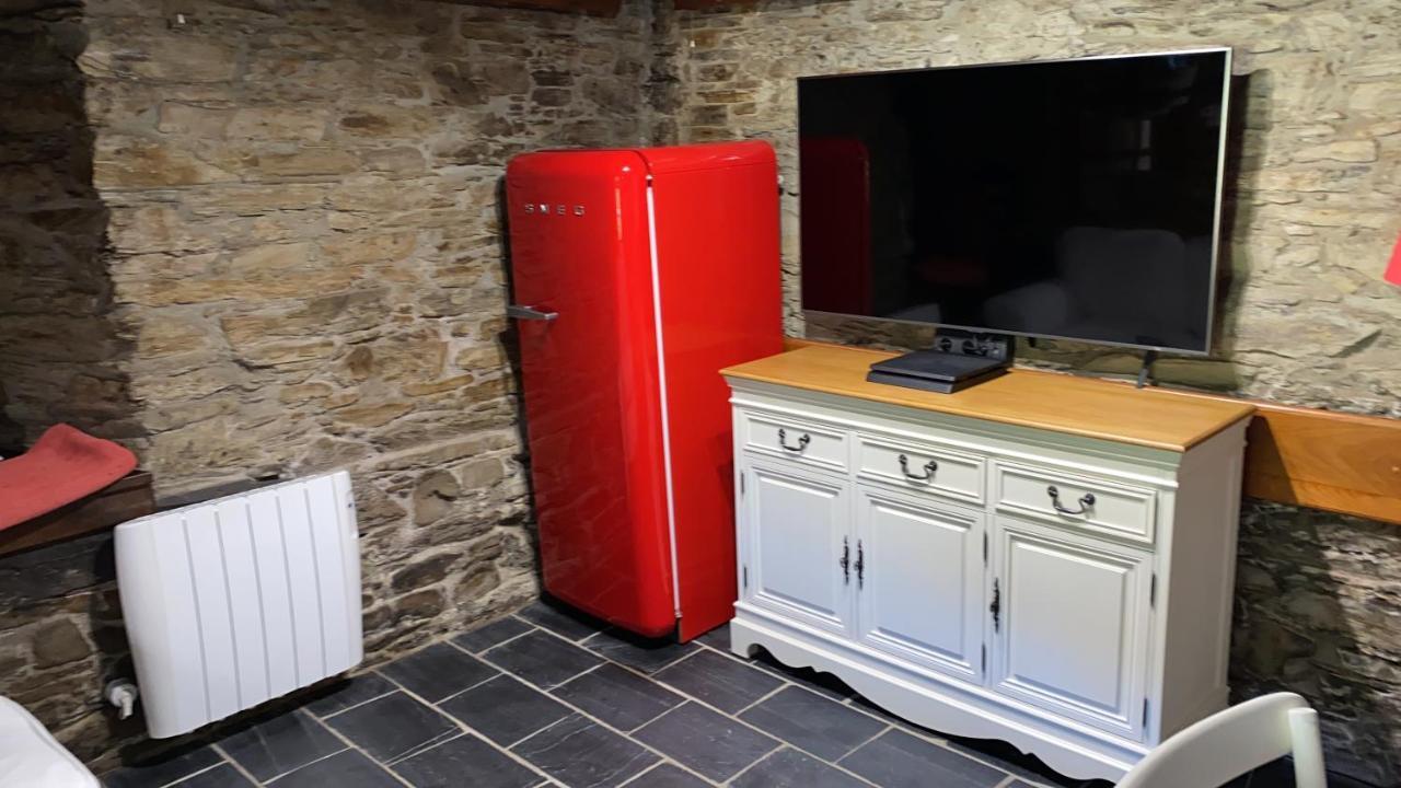 Casas Rurales Tareira En Taramundi Buitenkant foto